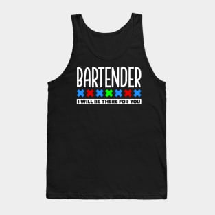 Bartender Tank Top